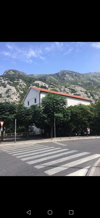 I&G Apartments Kotor Zewnętrze zdjęcie